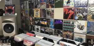 Vinyl Records Adelaide