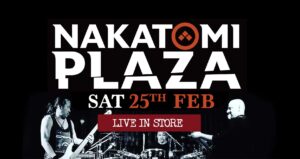 Nakatomi Plaza Live